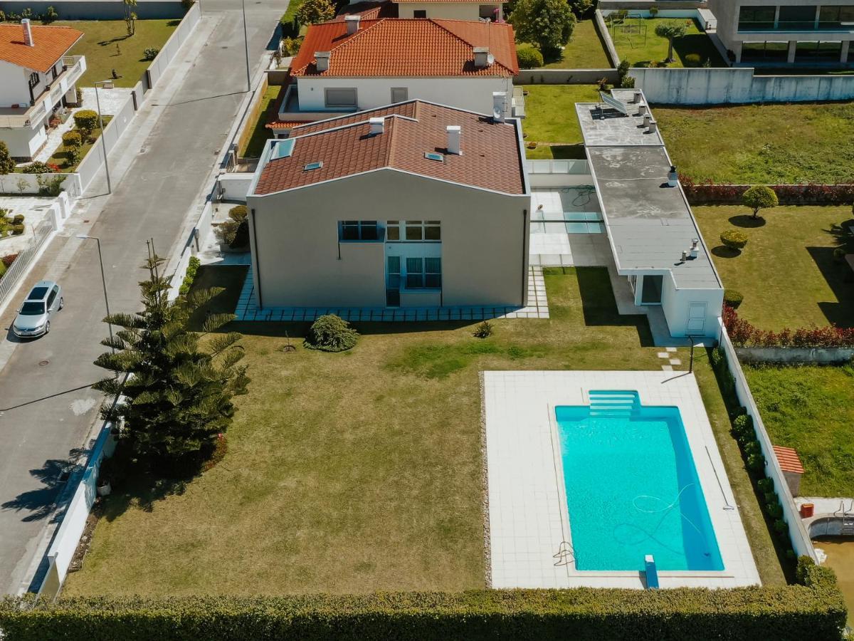 Regina Beach - Villa With Private Pool Βιάνα ντο Καστέλο Εξωτερικό φωτογραφία