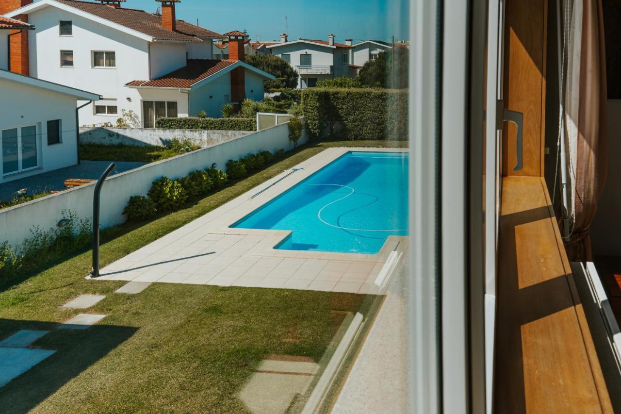 Regina Beach - Villa With Private Pool Βιάνα ντο Καστέλο Εξωτερικό φωτογραφία