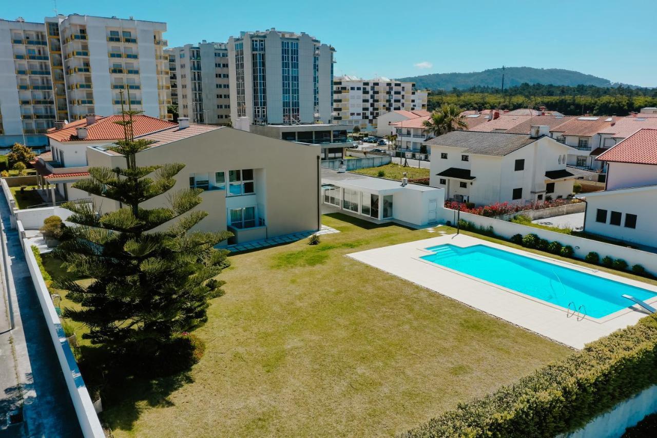 Regina Beach - Villa With Private Pool Βιάνα ντο Καστέλο Εξωτερικό φωτογραφία